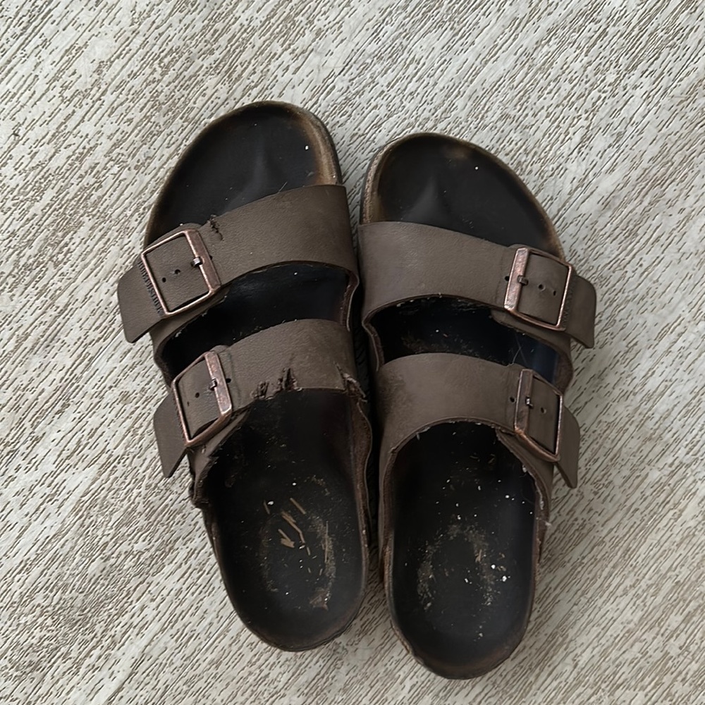 Birkenstocks